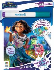 Inkredibles Disney Encanto Magic Ink Pictures