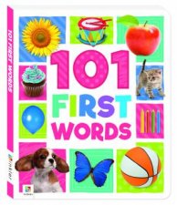 101 First Words