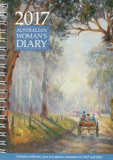 Australian Womans Diary 2017
