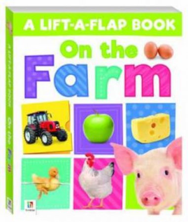 Flip-A-Flap: On The Farm