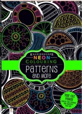 Neon Colouring Patterns And More