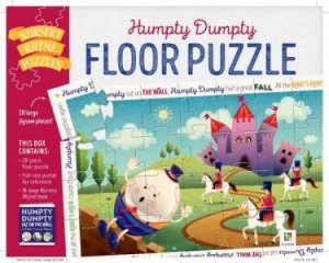 Humpty Dumpty Floor Puzzle by Various