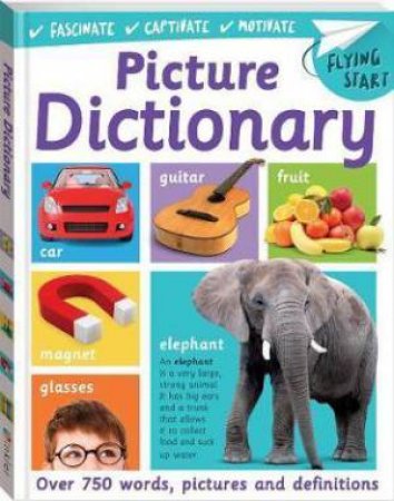 Flying Start Picture Dictionary by Various