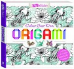 Art Maker Colour Your Own Origami
