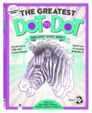 The Greatest DottoDot Challenge Series Book 1