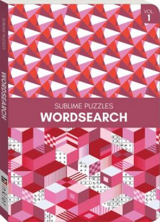 Sublime Puzzles: Word Search Vol. 1 by Hinkler Books Hinkler Books