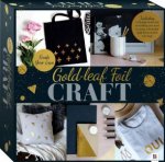 Create Your Own GoldLeaf Foil Craft Box Set