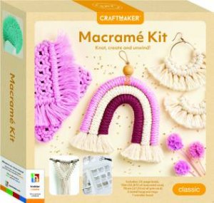 Craft Maker Macramé