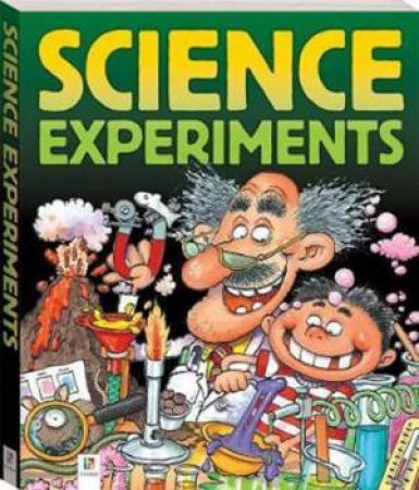 Science Experiments by Various