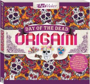 Day Of The Dead Origami by Various
