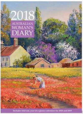 Australian Woman's Diary 2018 by Various