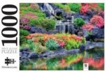 Mindbogglers 1000 Piece Jigsaw Flower Garden Kauai Hawaii