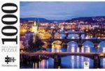 Mindbogglers 1000 Piece Jigsaw Vitava River Prague