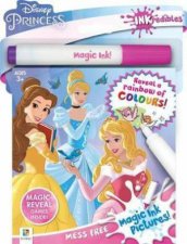 Inkredibles Magic Ink Princess