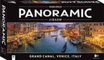 Panoramic 1000 Piece Jigsaw Grand Canal Italy