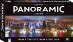 Panoramic 1000 Piece Jigsaw New York