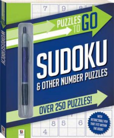 Puzzles To Go: Sudoku by Various