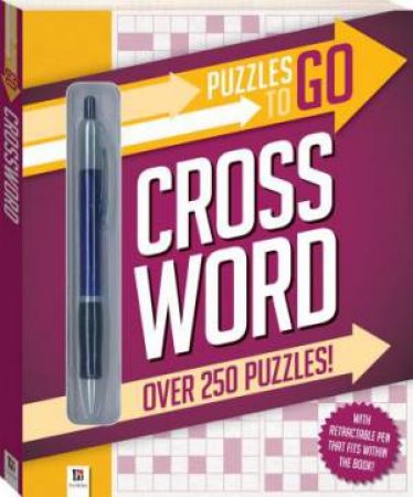 Puzzles To Go: Crossword by Various