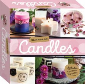 Create Your Own Candles Box Set by Various