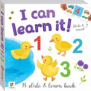 I Can Learn It: Numbers by Various