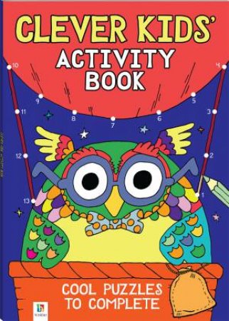 Michael O'Mara Clever Kids: Activity by Hinkler Books