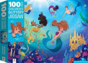 100 Piece Children’s Jigsaw: Mermaids by Various