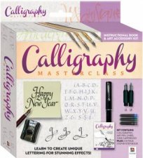 Calligraphy Masterclass Mini Box Set