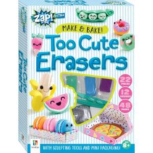 Zap! Extra DIY Erasers