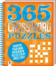 365 Puzzles Crosswords
