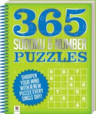 365 Puzzles Sudoku