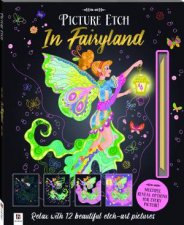Picture Etch In Fairyland