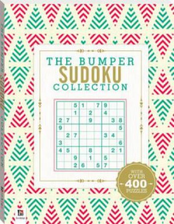 The Bumper Sudoku Collection by Various