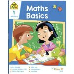 School Zone I Know It Deluxe Workbook Maths Basics 1 2020