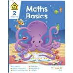 School Zone I Know It Deluxe Workbook Maths Basics 2 2020