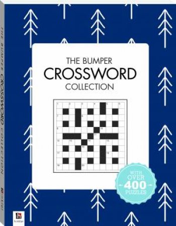 The Bumper Crossword Collection by Various