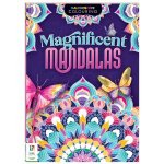 Kaleidoscope Colouring Magnificent Mandalas