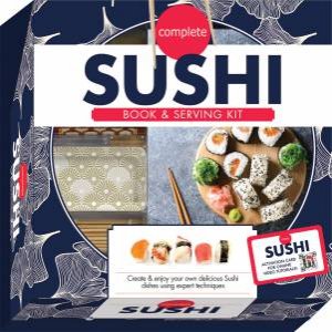 Complete Sushi Kit (US 2020 ed) by Various
