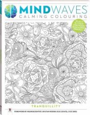 Mindwaves Calm Colouring Tranquillity