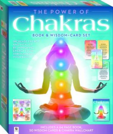 The Power Of Chakras (2020 ed) by Various