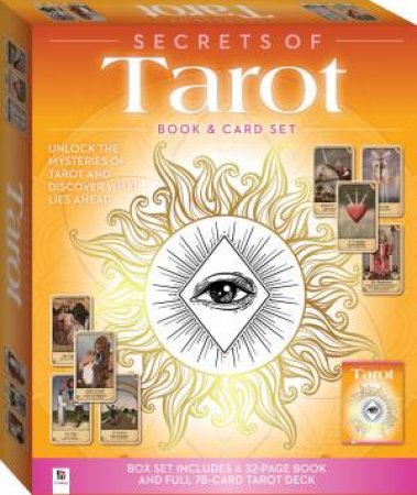 Secrets Of Tarot (2020 ed)