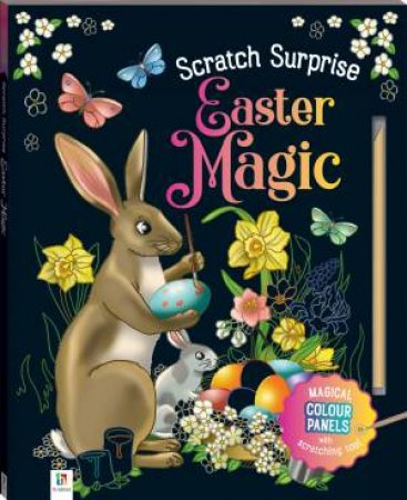 Scratch Surprise Easter Magic by Various