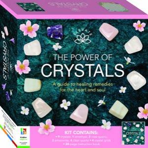 Elevate: The Power Of Crystals Box Set by Various