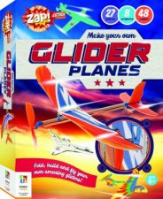 Zap Extra Make Your Own Glider Planes