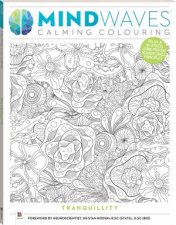 Mindwaves Calming Colouring Tranquillity