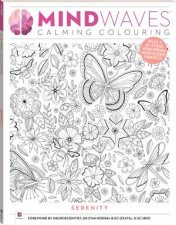 Mindwaves Calming Colouring Serenity