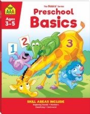 School Zone Preschool Basics 2021 Ed