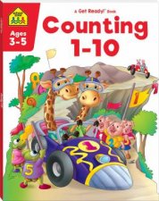 School Zone Get Ready Counting 110 2021 Ed