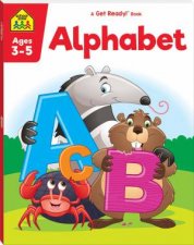 School Zone Get Ready Alphabet 2021 Ed