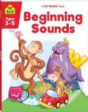 School Zone Get Ready Beginning Sounds 2021 Ed