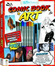 Art Maker Comic Book Art